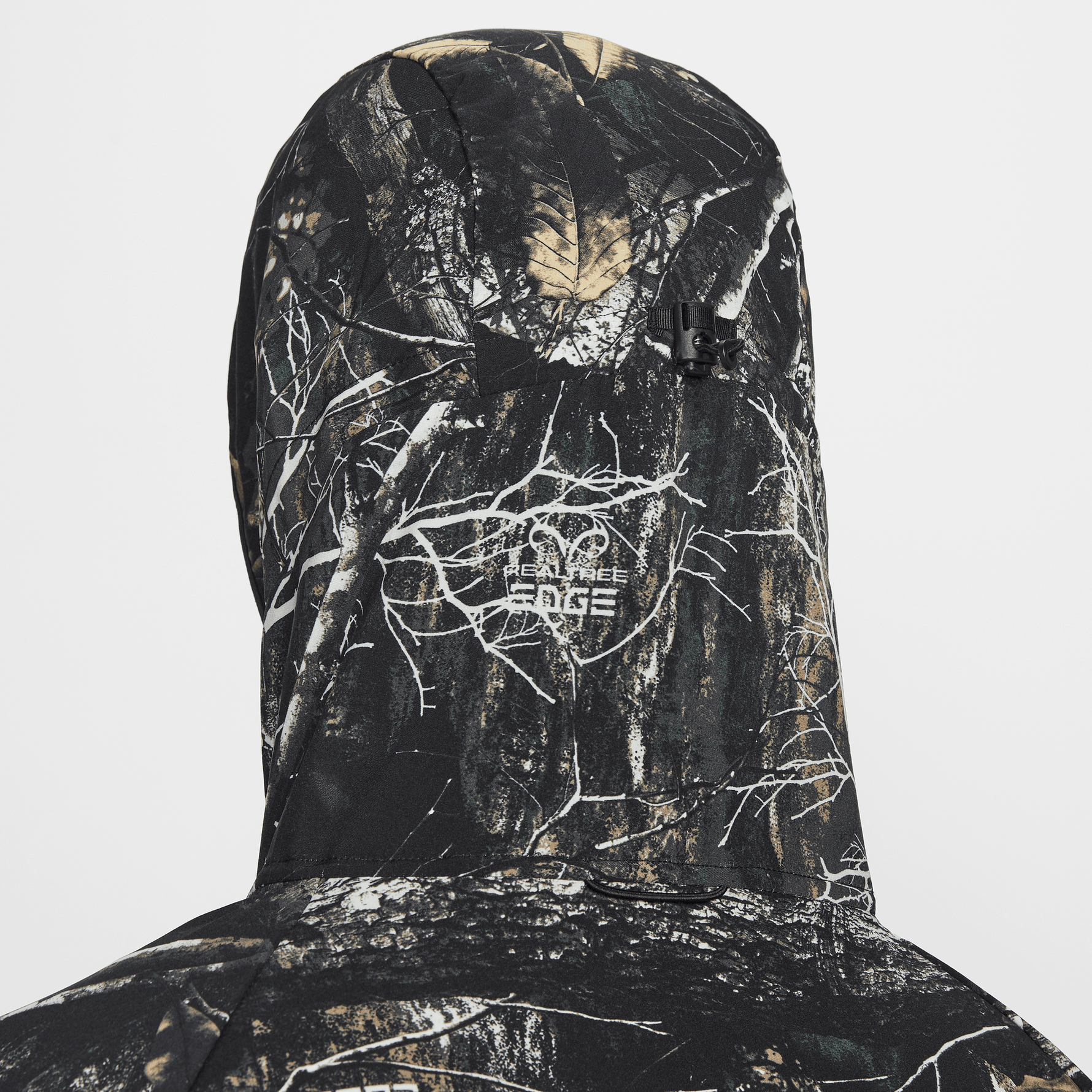 NIKE STRIDE MEN'S DRI-FIT REALTREE RUNNING JACKET