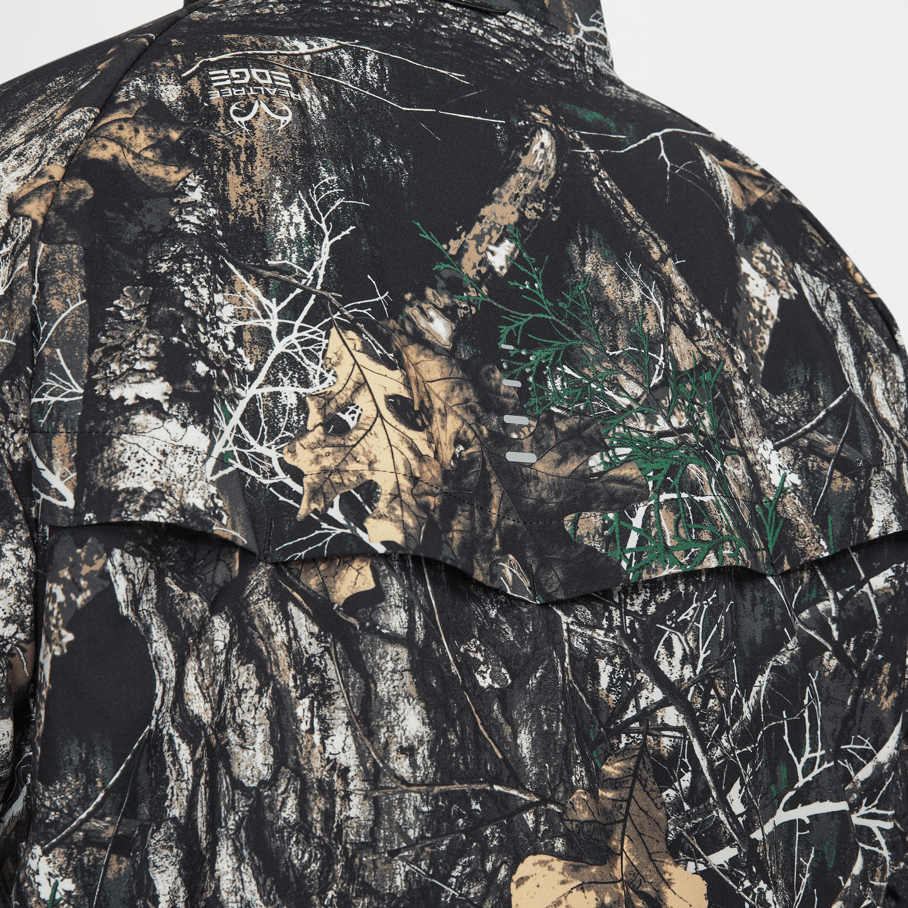 NIKE STRIDE MEN'S DRI-FIT REALTREE RUNNING JACKET