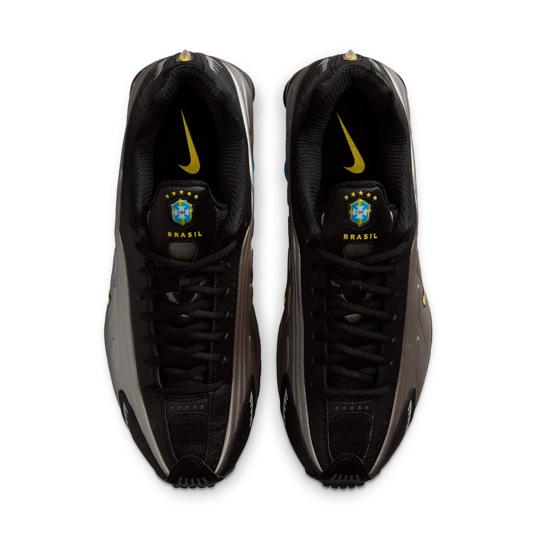 NIKE SHOX R4 MEN'S SHOES