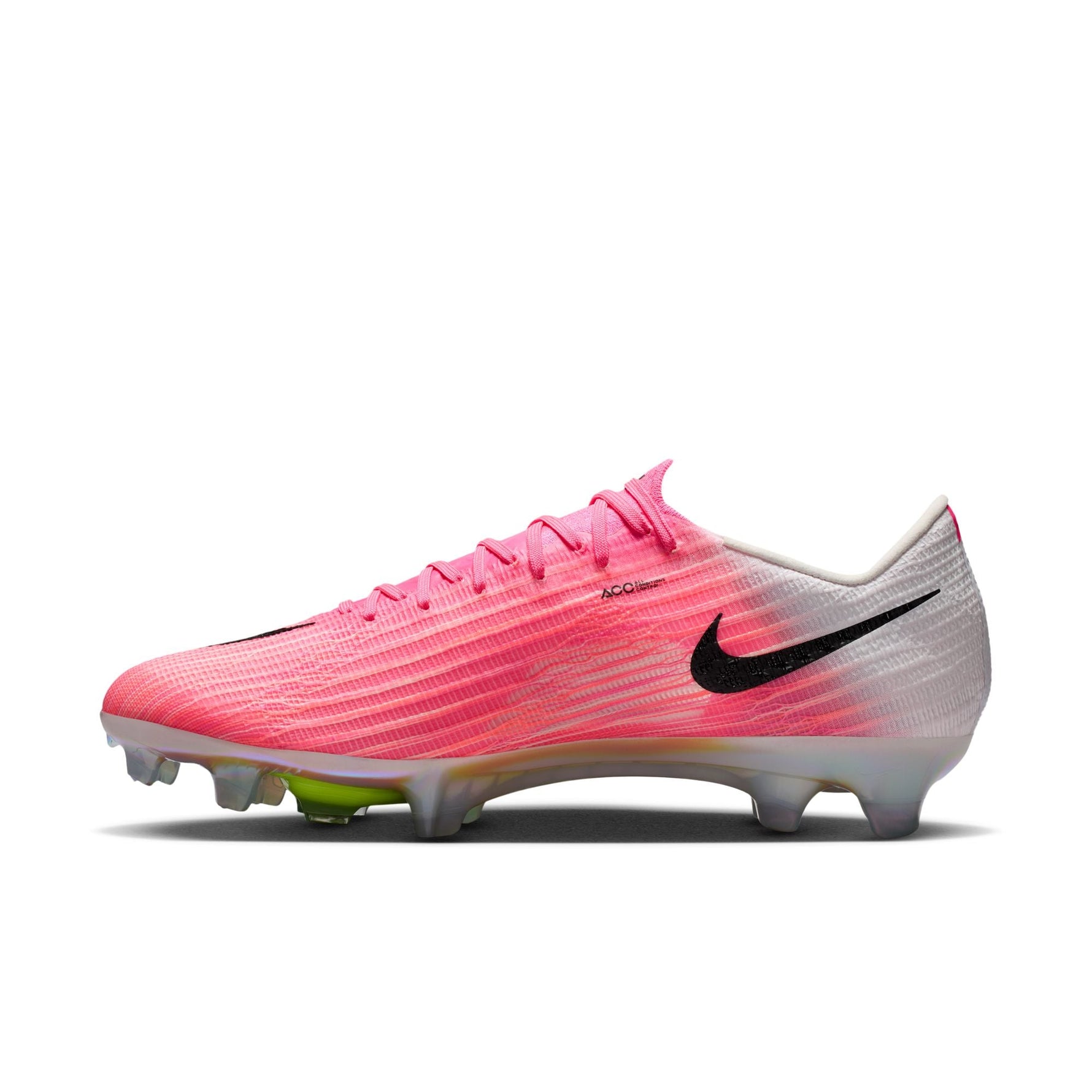 NIKE MERCURIAL SUPERFLY 11 ELITE T FG LOW-TOP SOCCER CLEATS