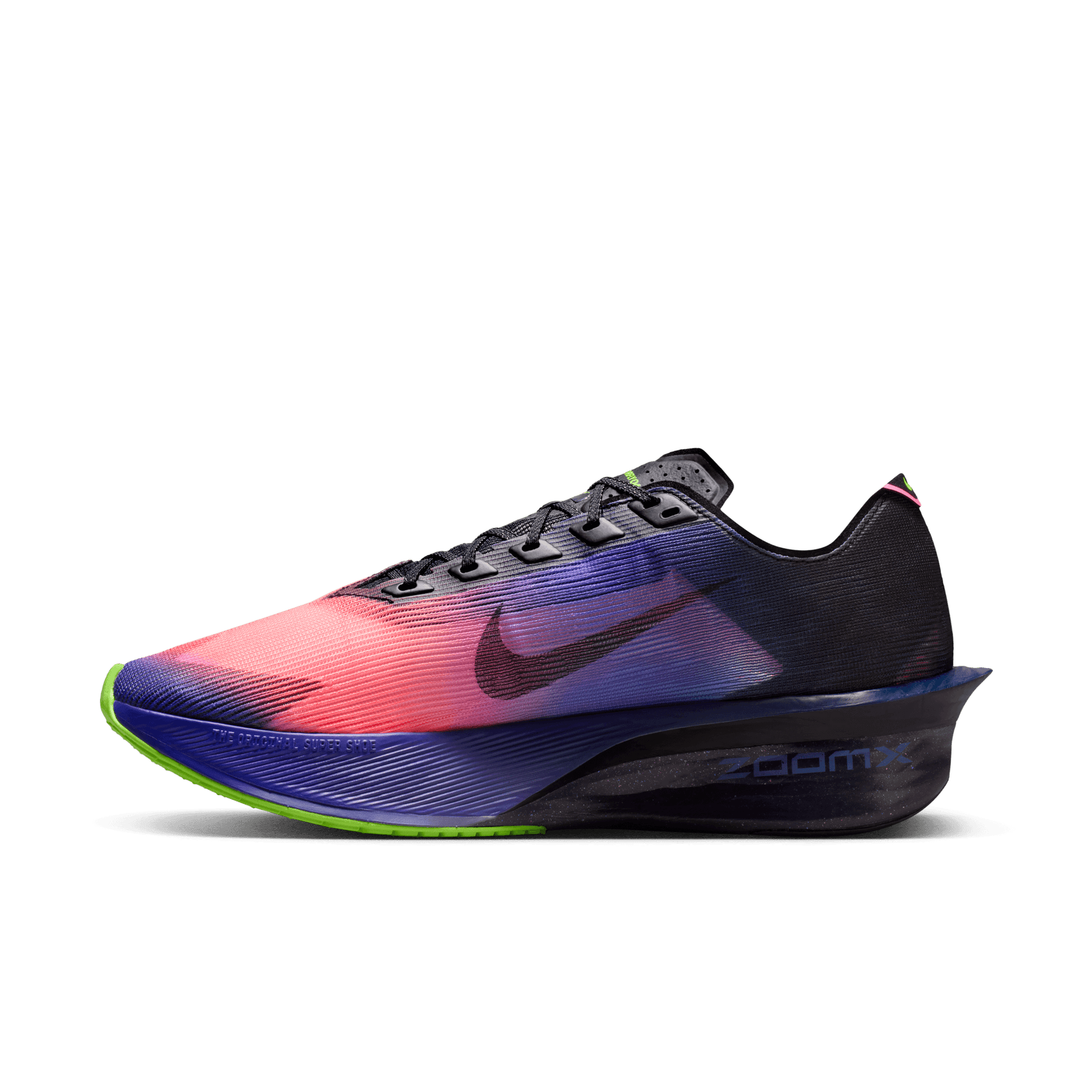 NIKE VAPORFLY 4 MEN'S ROAD RACING SHOES
