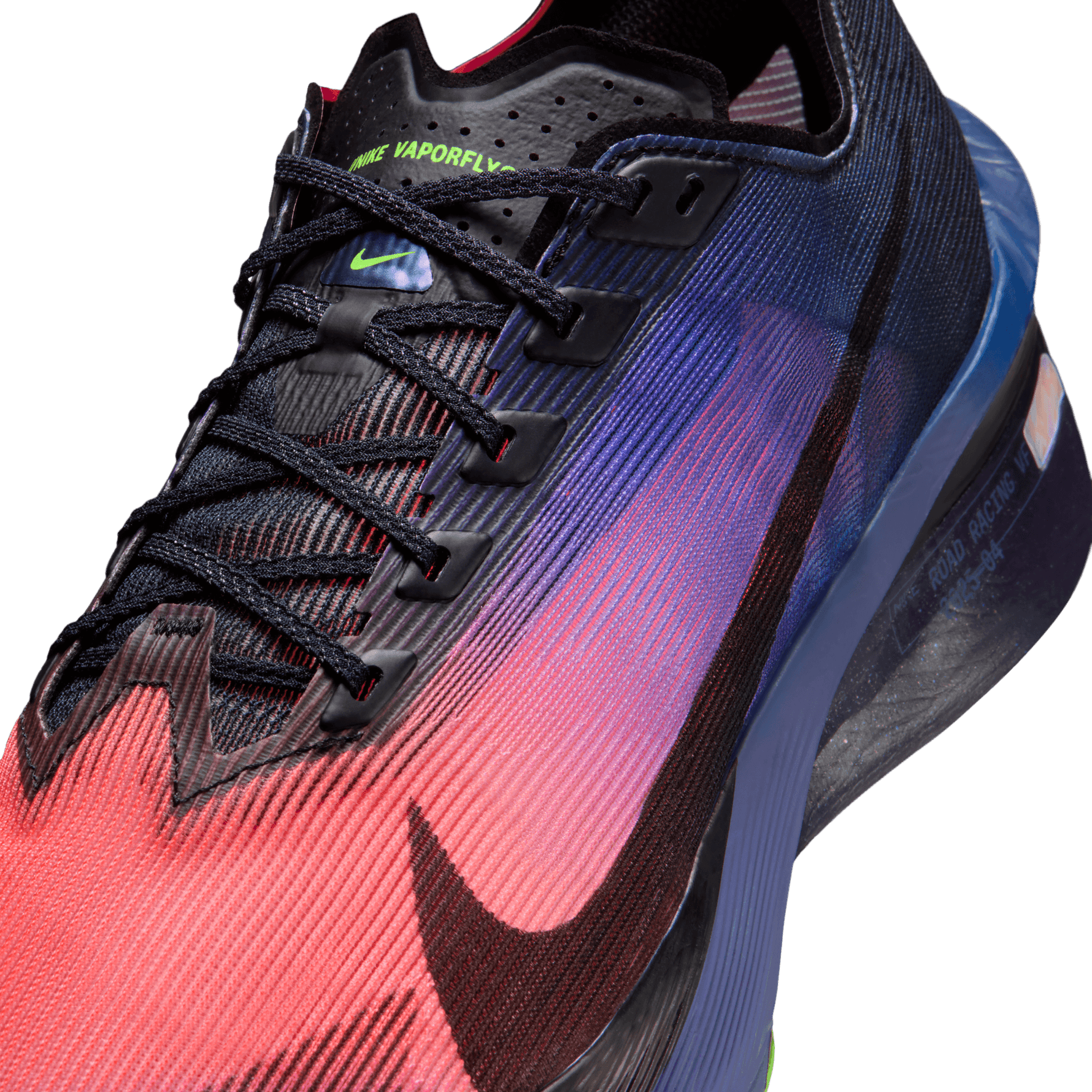 NIKE VAPORFLY 4 MEN'S ROAD RACING SHOES