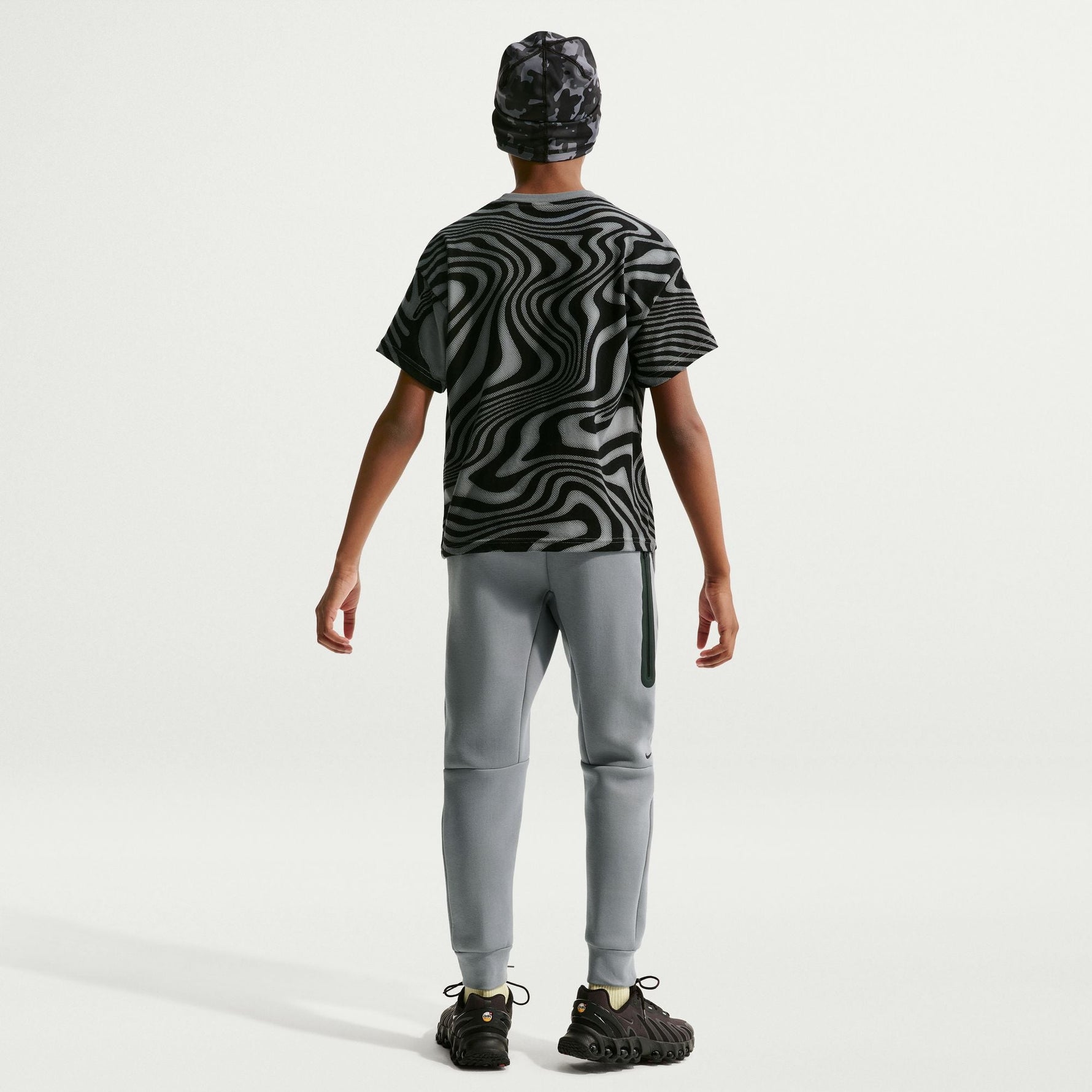 Brazil Big Kids' Nike Soccer T-Shirt