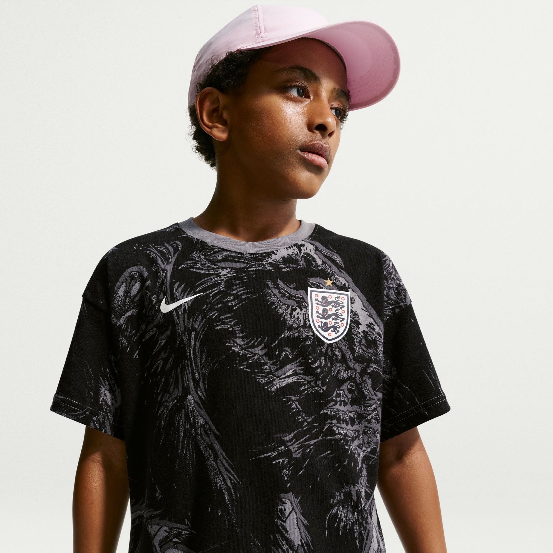 England Big Kids' Nike Soccer T-Shirt