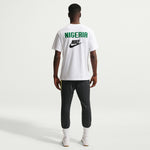 NIGERIA 1996 REISSUE MEN'S NIKE SOCCER T-SHIRT