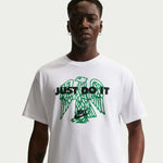 NIGERIA 1996 REISSUE MEN'S NIKE SOCCER T-SHIRT