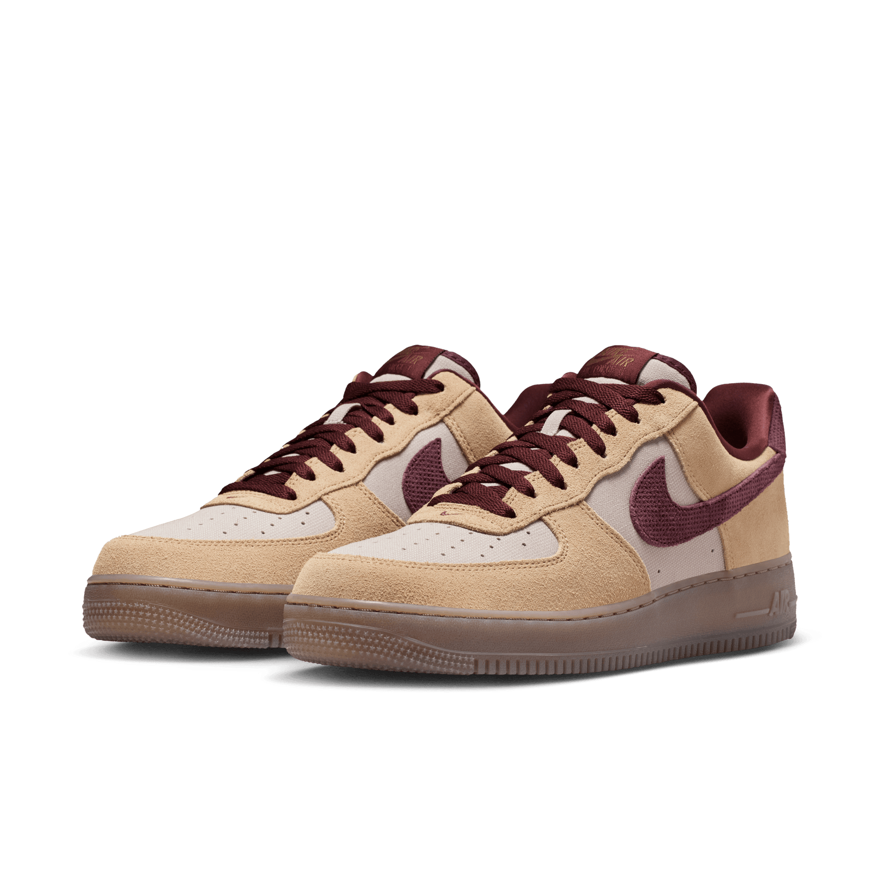 NIKE AIR FORCE 1 '07 PREMIUM MEN'S SHOES