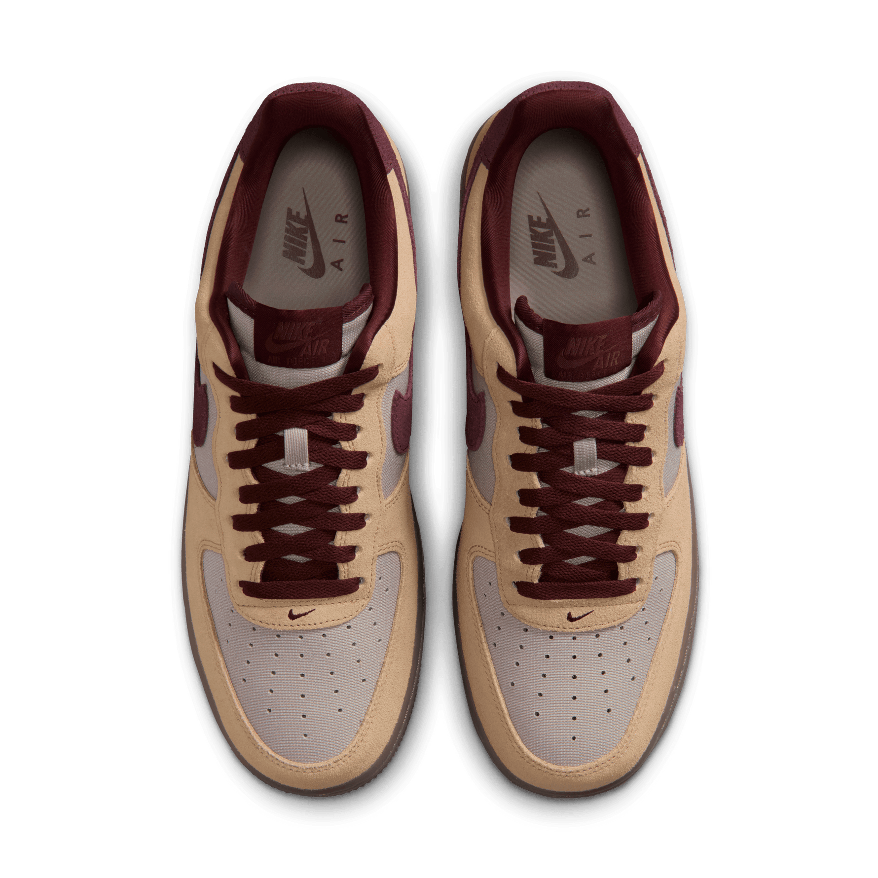 NIKE AIR FORCE 1 '07 PREMIUM MEN'S SHOES