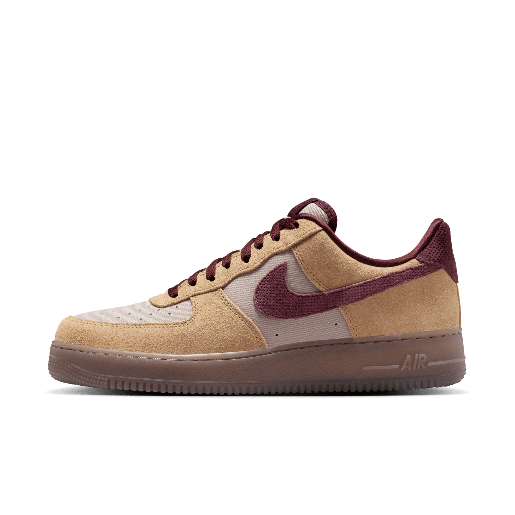 NIKE AIR FORCE 1 '07 PREMIUM MEN'S SHOES
