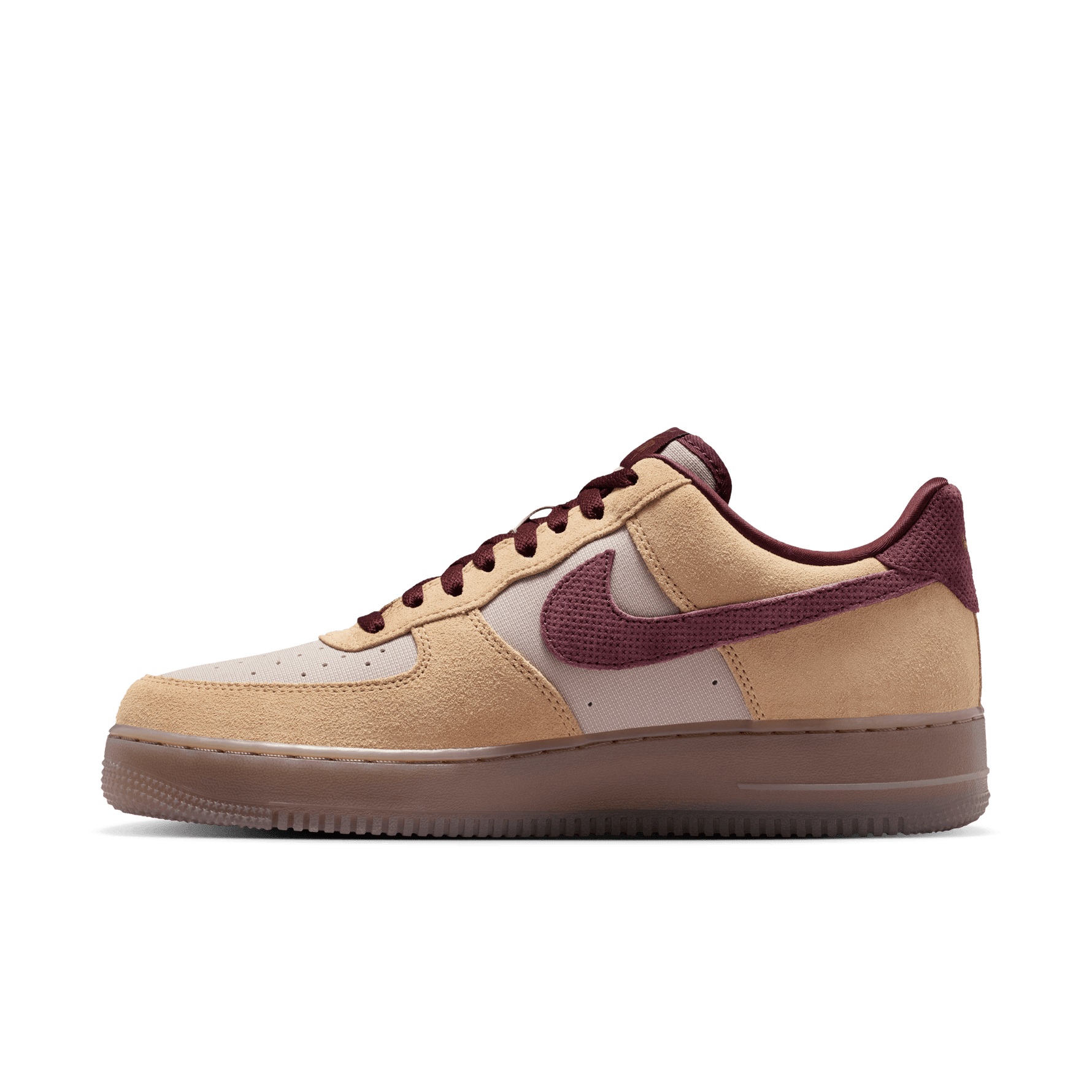 NIKE AIR FORCE 1 '07 PREMIUM MEN'S SHOES