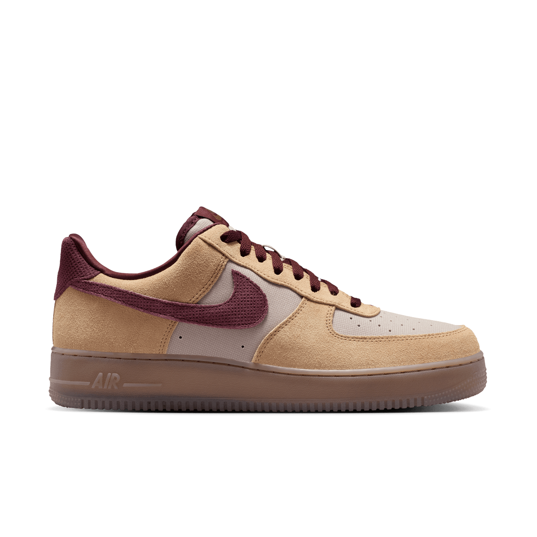 NIKE AIR FORCE 1 '07 PREMIUM MEN'S SHOES