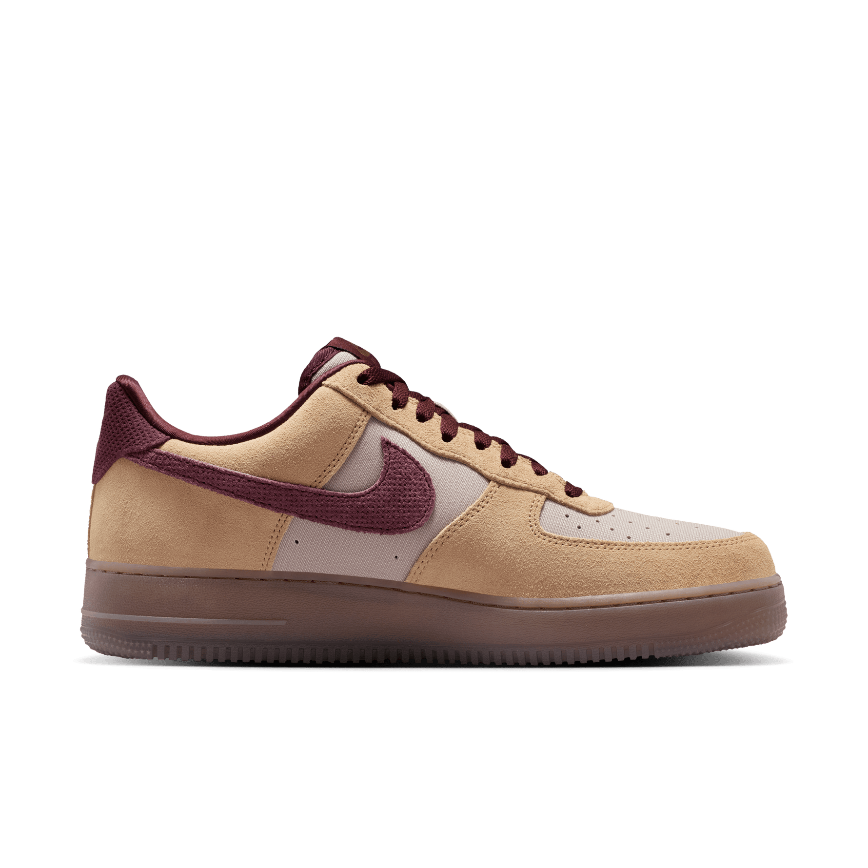 NIKE AIR FORCE 1 '07 PREMIUM MEN'S SHOES