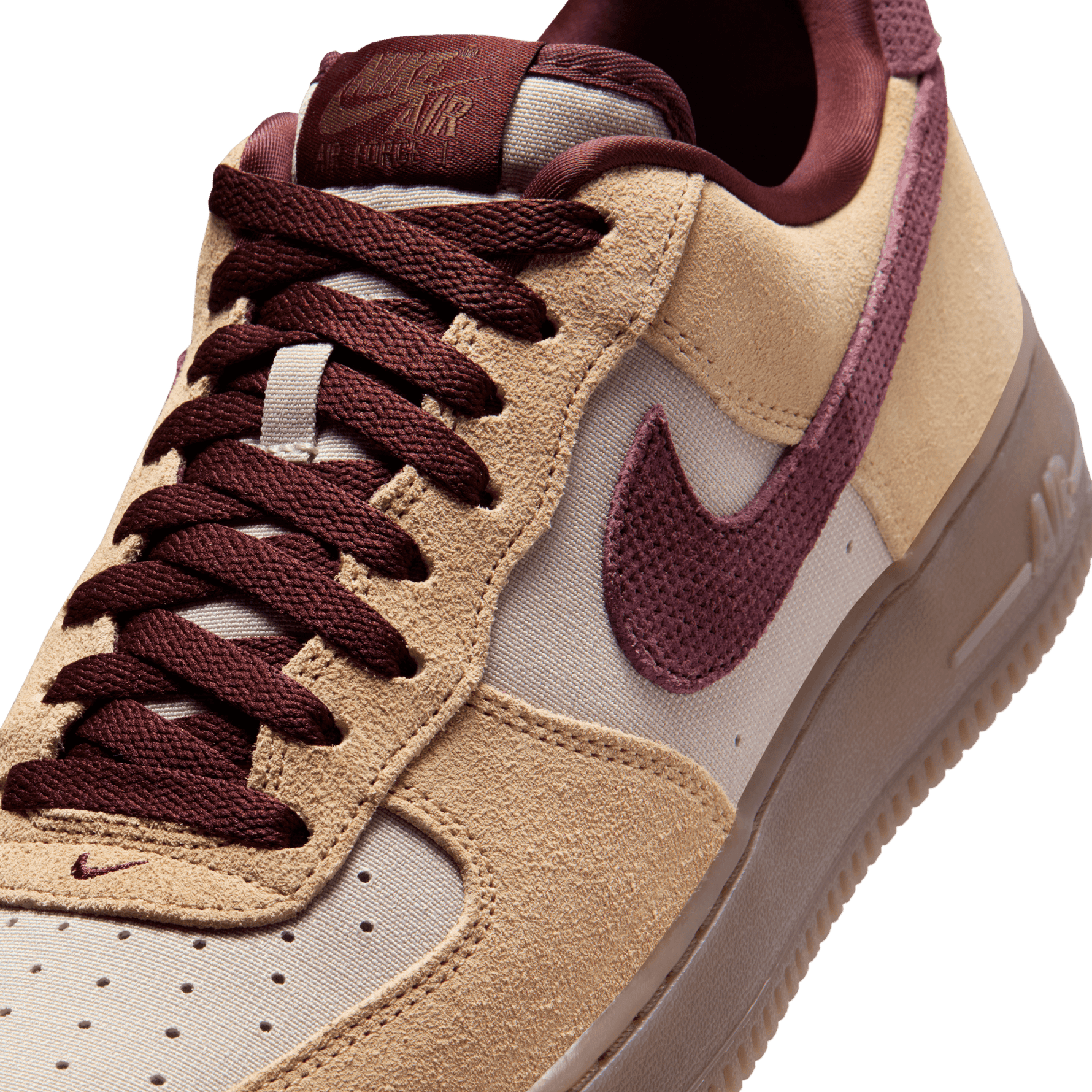 NIKE AIR FORCE 1 '07 PREMIUM MEN'S SHOES