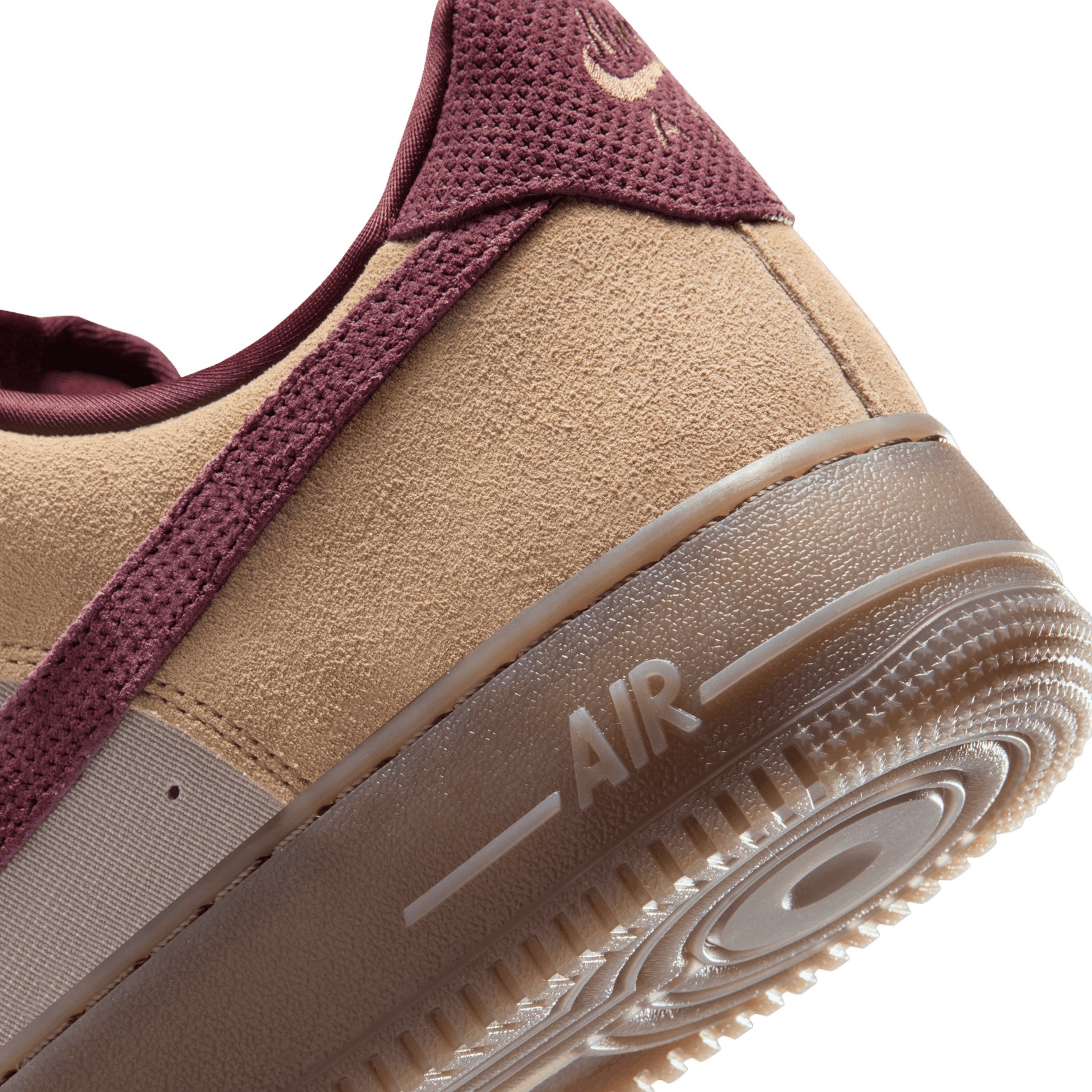 NIKE AIR FORCE 1 '07 PREMIUM MEN'S SHOES