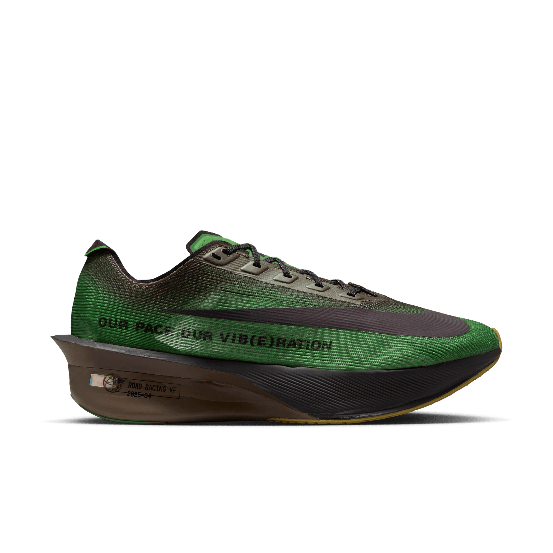 NIKE VAPORFLY 4 MEN'S ROAD RACING SHOES