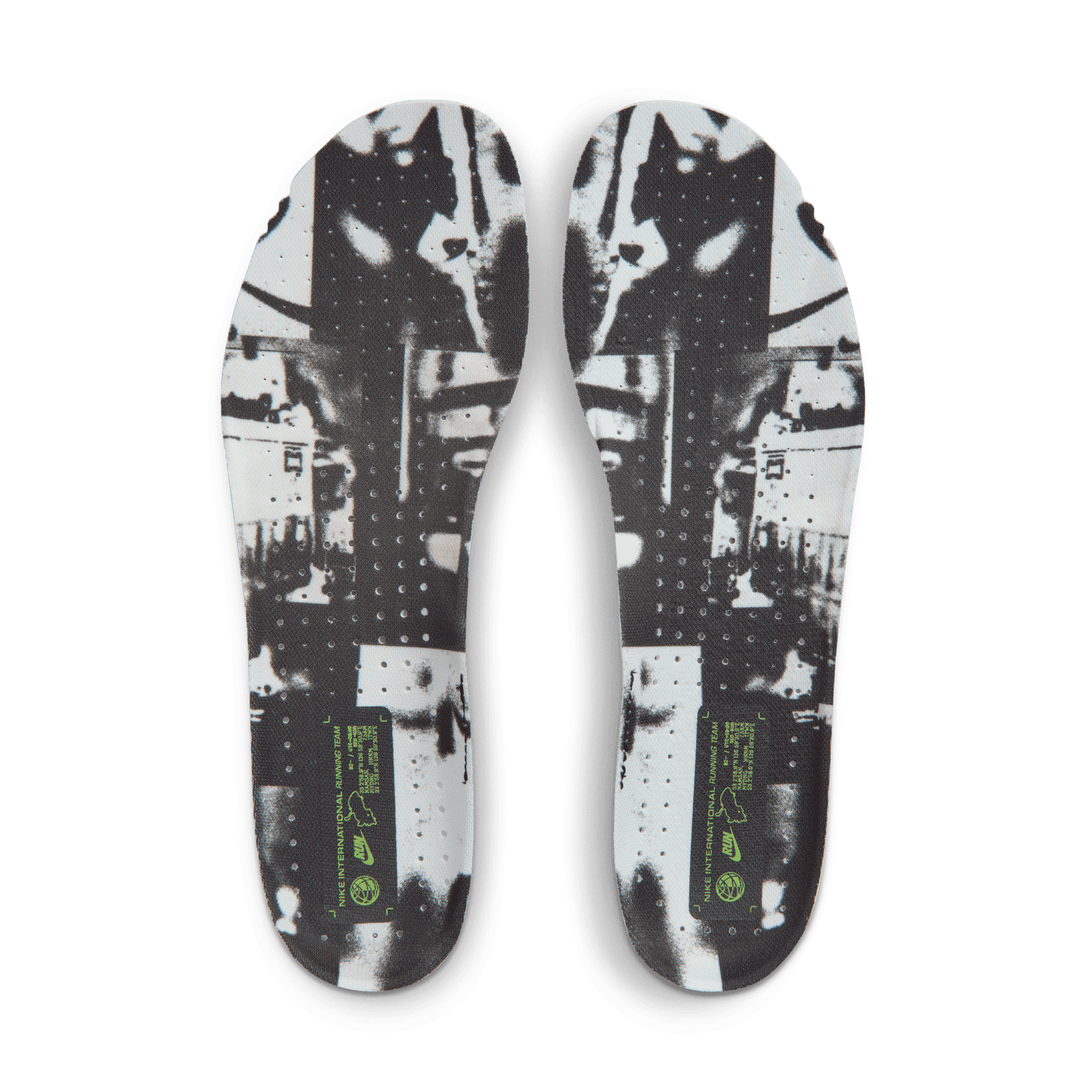 NIKE VAPORFLY 4 MEN'S ROAD RACING SHOES