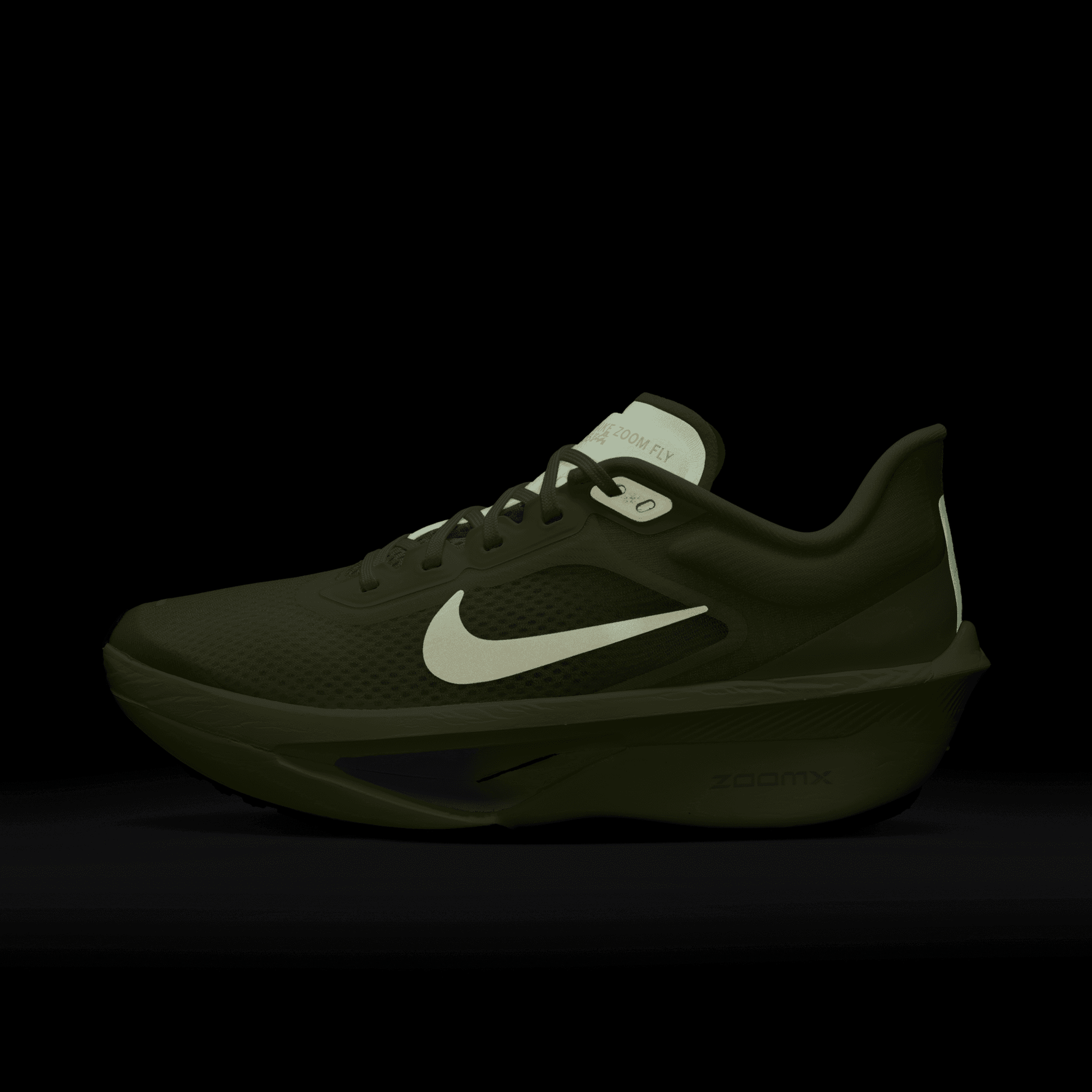 ZOOM FLY 6 WOMEN'S ROAD RACING SHOE
