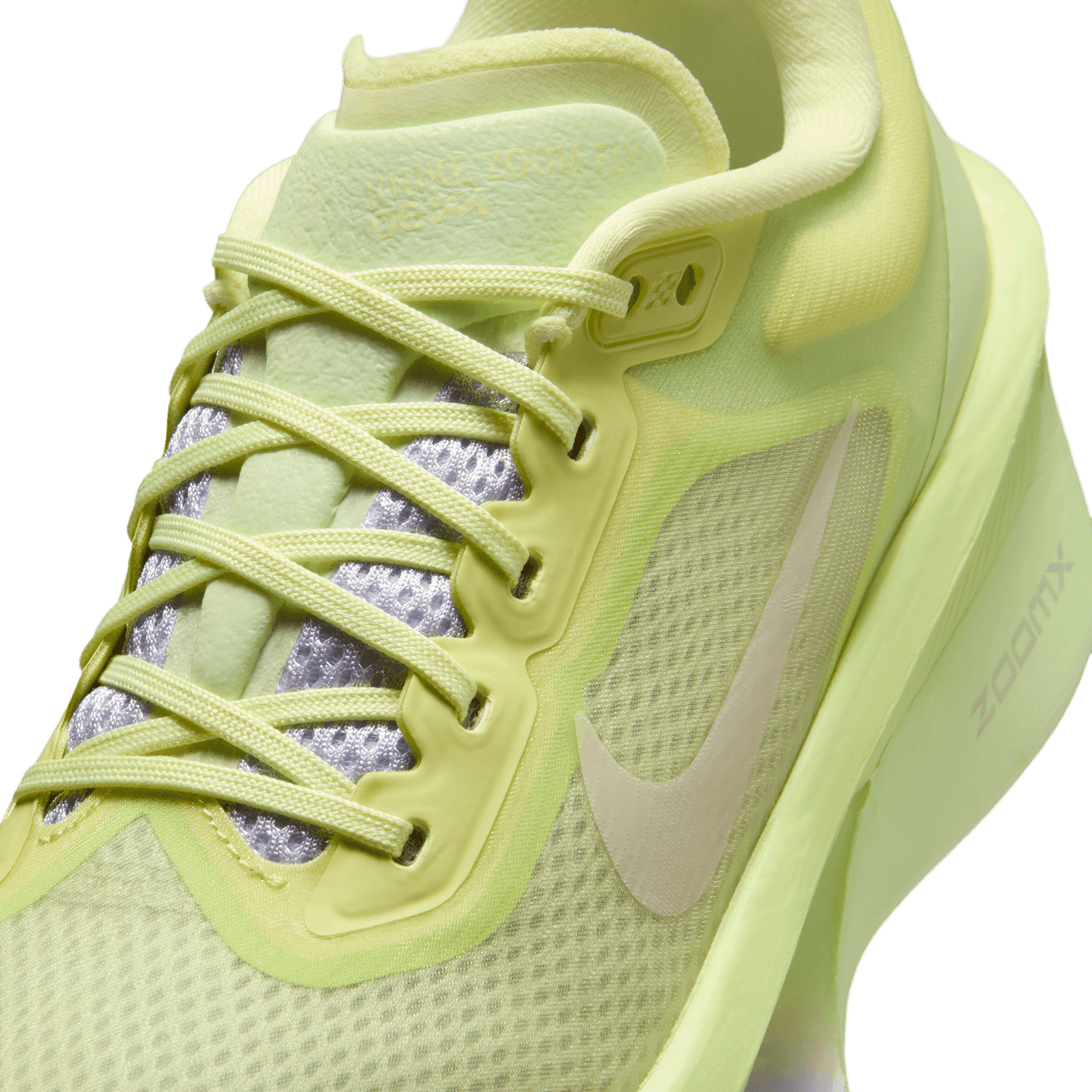 ZOOM FLY 6 WOMEN'S ROAD RACING SHOE