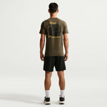 NIKE MEN'S DRI-FIT RUNNING T-SHIRT