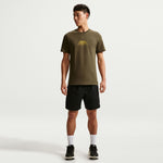 NIKE MEN'S DRI-FIT RUNNING T-SHIRT