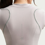 NIKE SWIFT WOMEN'S DRI-FIT ADV RUNNING TOP WITH REFLECTIVE ACCENTS