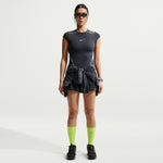 NIKE SWIFT WOMEN'S DRI-FIT ADV RUNNING TOP WITH REFLECTIVE ACCENTS