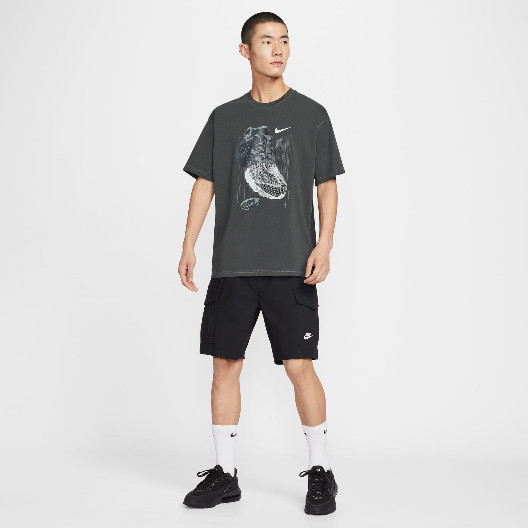NIKE MEN'S T-SHIRT