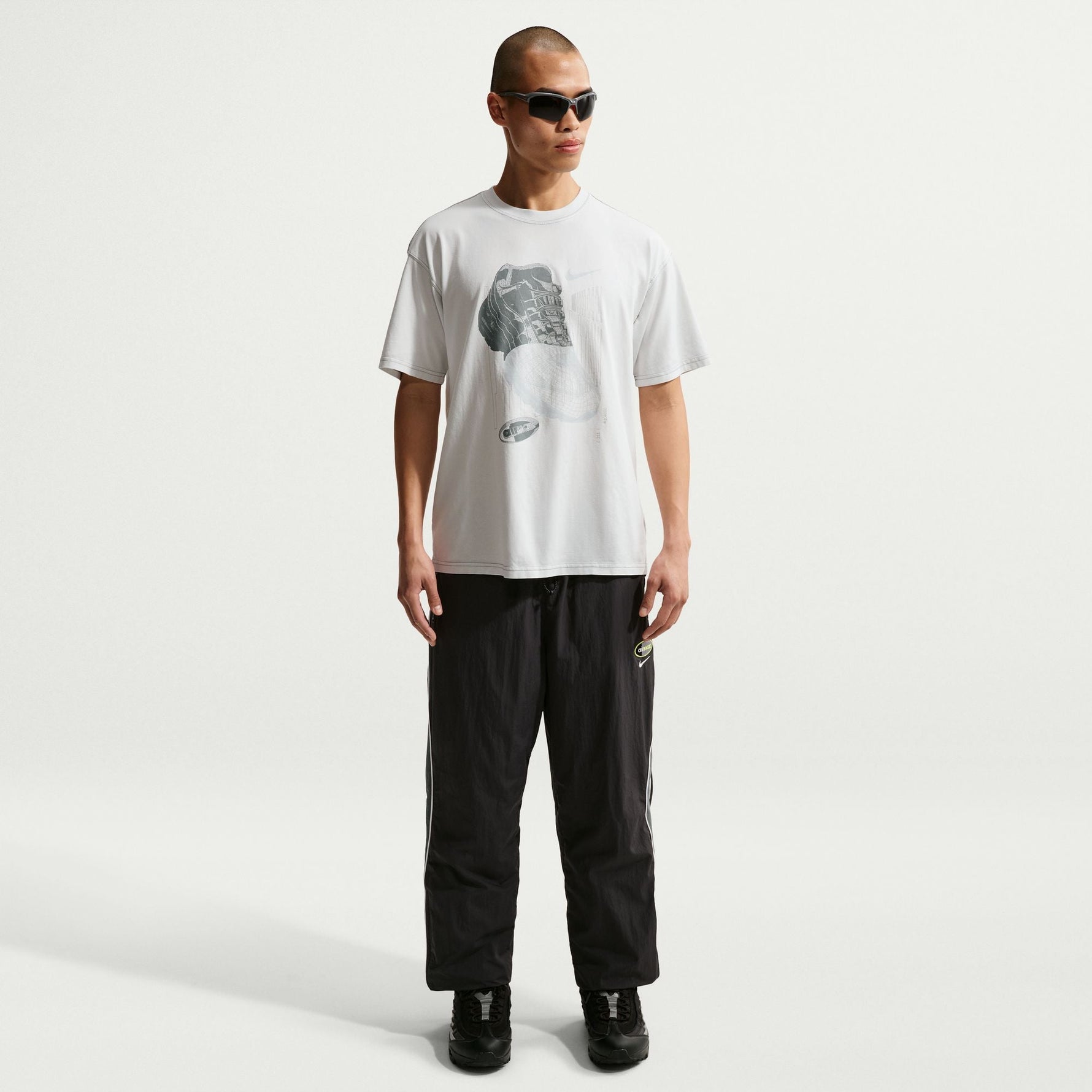 NIKE FAMILY REUNION MEN'S T-SHIRT