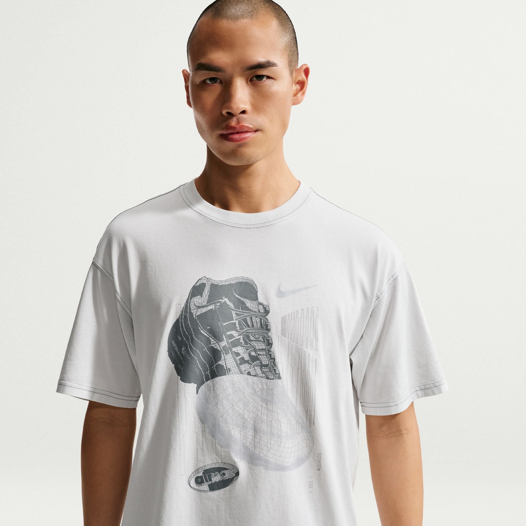 NIKE FAMILY REUNION MEN'S T-SHIRT