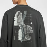 NIKE FAMILY REUNION MEN'S LONG-SLEEVE T-SHIRT