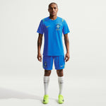 Brazil Academy Pro Men's Nike Dri-FIT Football Short-Sleeve Knit Top