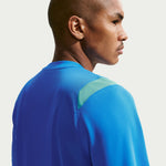 Brazil Academy Pro Men's Nike Dri-FIT Football Short-Sleeve Knit Top