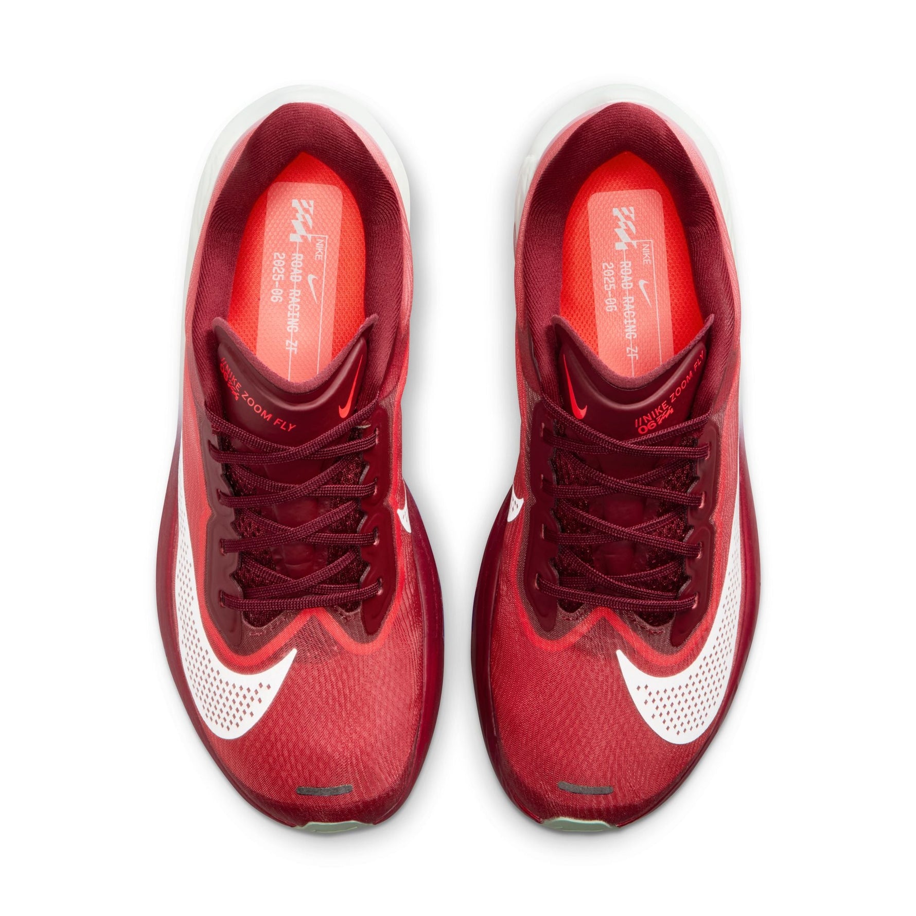 NIKE ZOOM FLY 6 WOMEN'S ROAD RACING SHOES (WIDE)