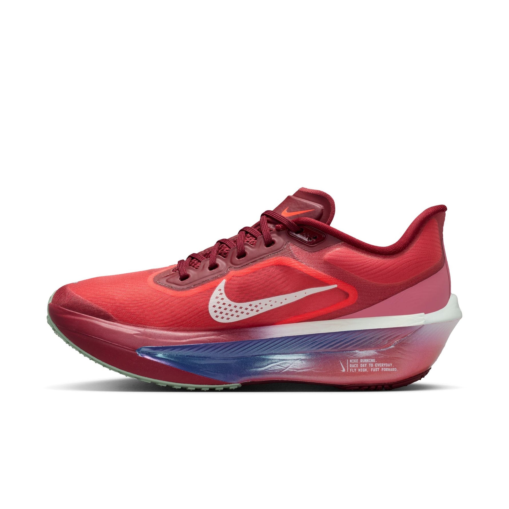 NIKE ZOOM FLY 6 WOMEN'S ROAD RACING SHOES (WIDE)