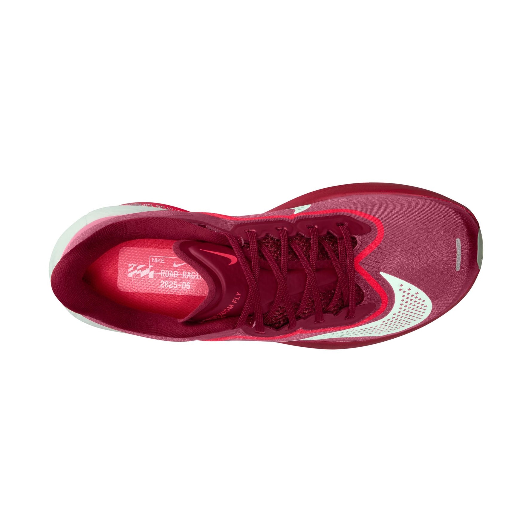 NIKE ZOOM FLY 6 WOMEN'S ROAD RACING SHOES (WIDE)