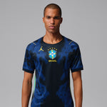 BRAZIL 2026 STADIUM AWAY MEN'S JORDAN DRI-FIT SOCCER REPLICA JERSEY
