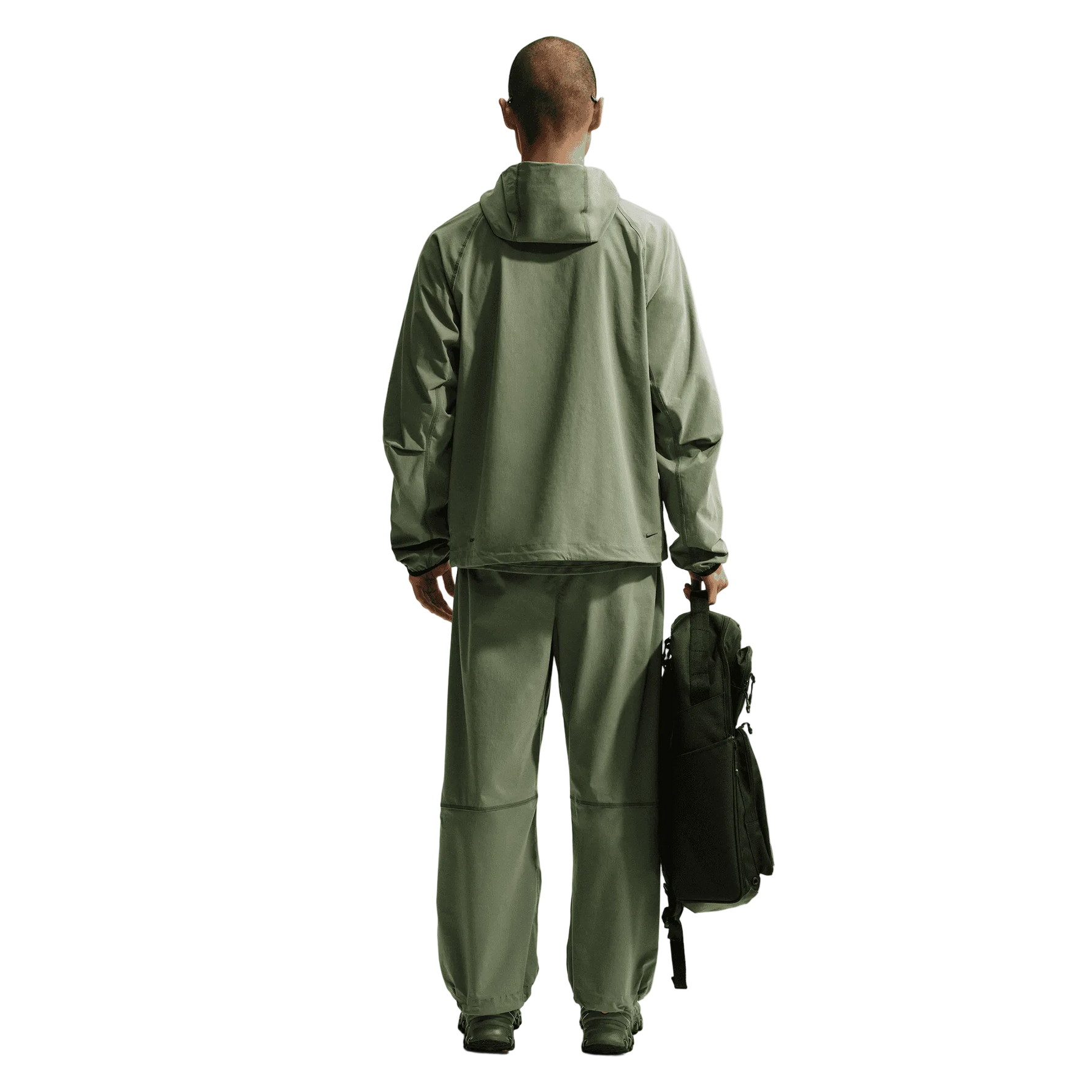 NIKE TECH MEN'S DRI-FIT WOVEN FULL-ZIP WINDRUNNER JACKET