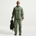 NIKE TECH MEN'S DRI-FIT WOVEN FULL-ZIP WINDRUNNER JACKET