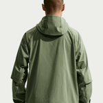 NIKE TECH MEN'S DRI-FIT WOVEN FULL-ZIP WINDRUNNER JACKET