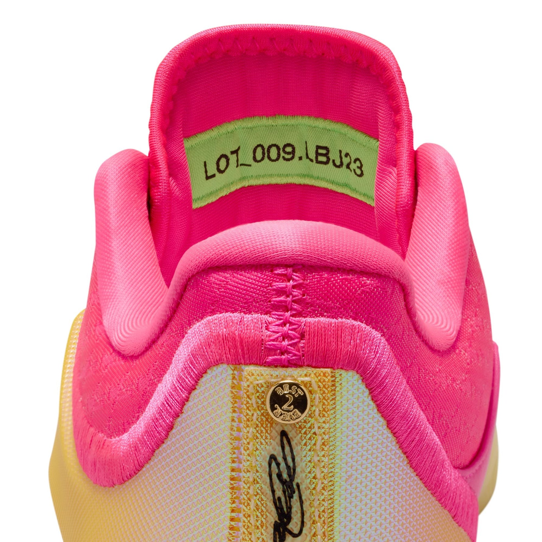 LEBRON XXIII GI (GS) "GOOD INTENSIONS" BIG KIDS' BASKETBALL SHOE