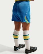 Brazil 2026 Stadium Home Younger Kids' Nike Football Replica 3-Piece Kit