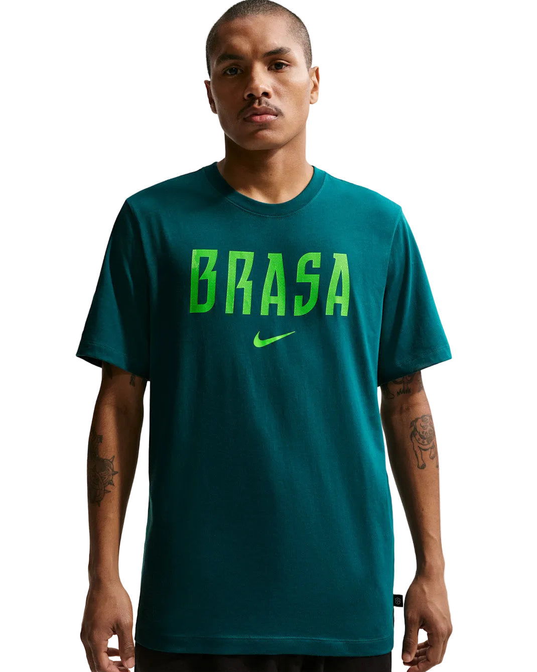 Brazil Men's Nike Soccer T-Shirt