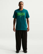 Brazil Men's Nike Soccer T-Shirt
