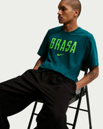 Brazil Men's Nike Soccer T-Shirt