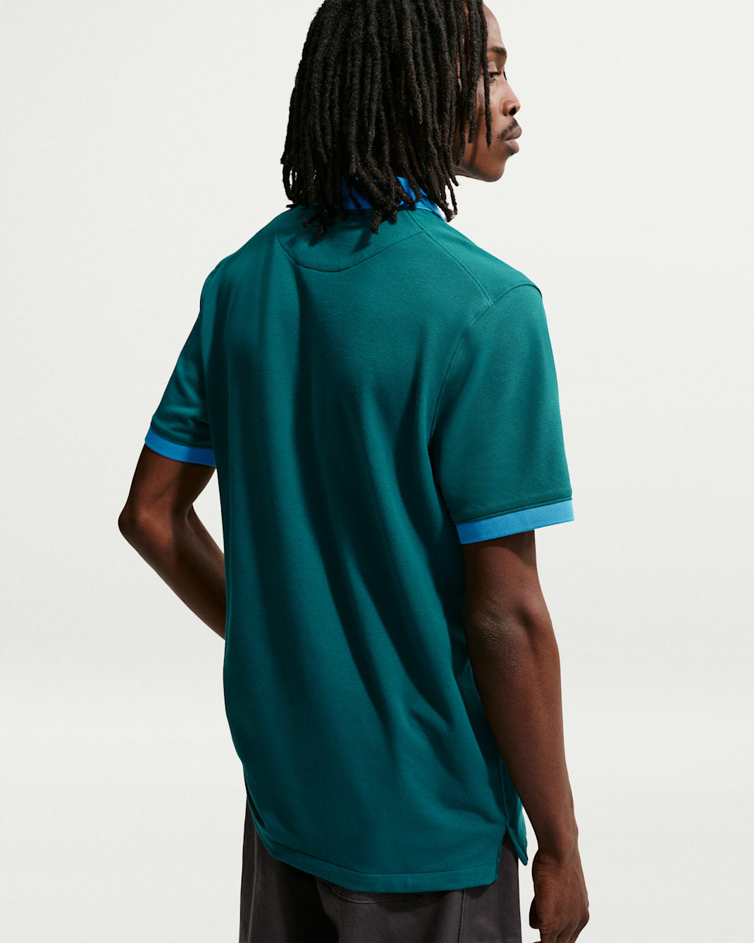 Brazil The Nike Polo Men's Nike Dri-FIT Football Polo Shirt