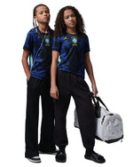 Brazil 2026 Stadium Away Older Kids' Jordan Dri-FIT Football Replica Shirt