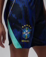 Brazil 2026 Stadium Away Older Kids' Jordan Dri-FIT Football Replica Shorts