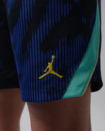 Brazil 2026 Stadium Away Older Kids' Jordan Dri-FIT Football Replica Shorts