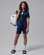 Brazil 2026 Stadium Away Older Kids' Jordan Dri-FIT Football Replica Shorts