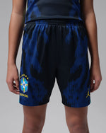 Brazil 2026 Stadium Away Older Kids' Jordan Dri-FIT Football Replica Shorts